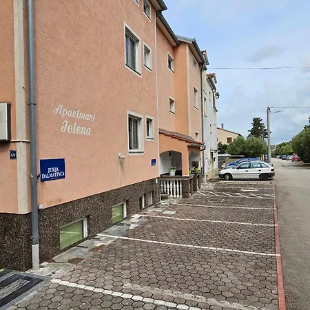 Apartment Jelena Biograd Na Moru