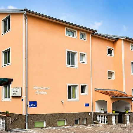 Jelena Apartment Biograd Na Moru