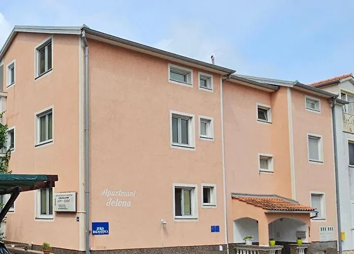 Apartmán Jelena *