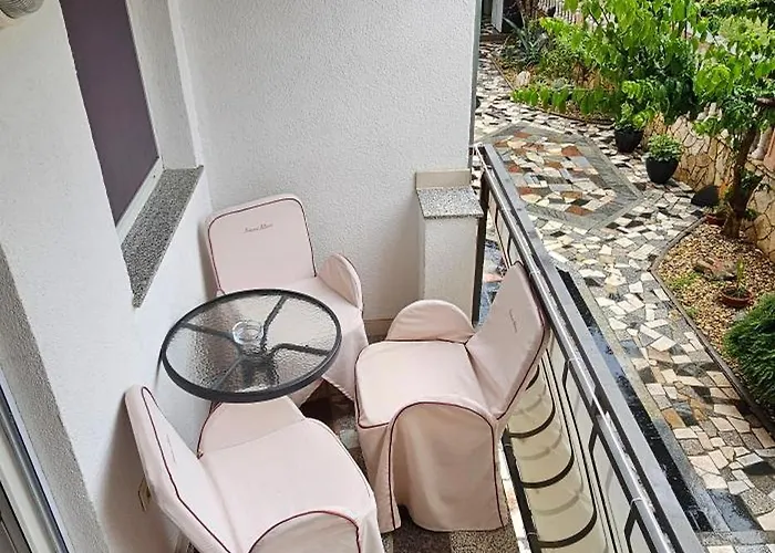 Apartmán Jelena Biograd Na Moru